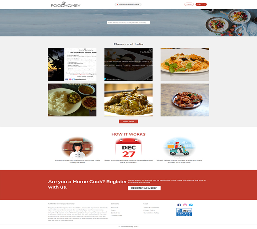 Foodhomey