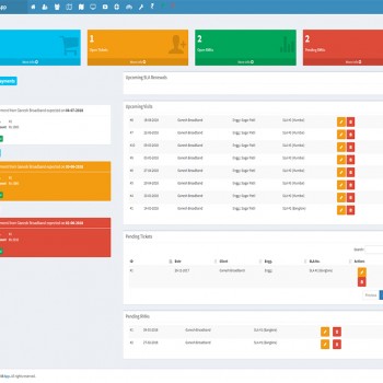 IT Infrastructure AMC Manager