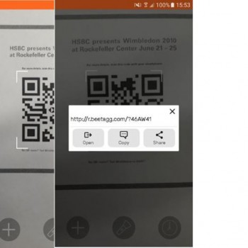 QR Scanner